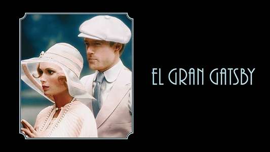 The Great Gatsby - Backdrop