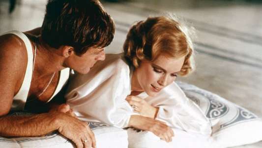 The Great Gatsby - Backdrop