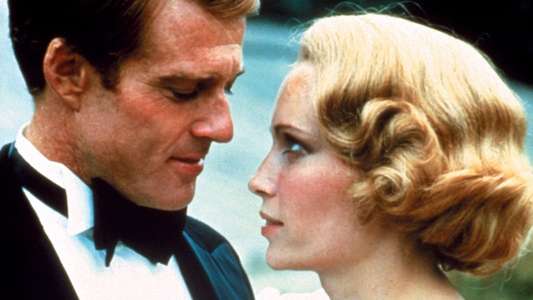 The Great Gatsby - Backdrop
