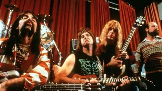 This Is Spinal Tap - Backdrops