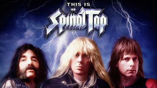 This Is Spinal Tap - Backdrops