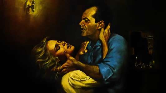 The Postman Always Rings Twice - Backdrop
