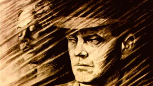 The Postman Always Rings Twice - Backdrop
