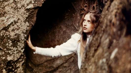 Picnic at Hanging Rock - Backdrop