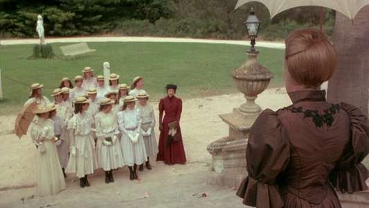 Picnic at Hanging Rock - Backdrop