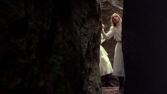 Picnic at Hanging Rock - Backdrop
