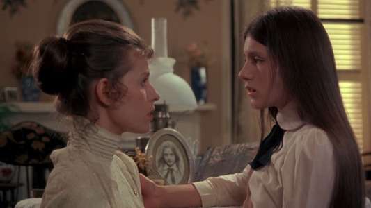 Picnic at Hanging Rock - Backdrop