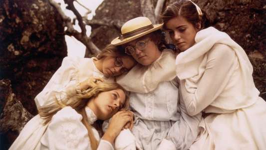 Picnic at Hanging Rock - Backdrop