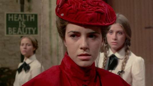 Picnic at Hanging Rock - Backdrop