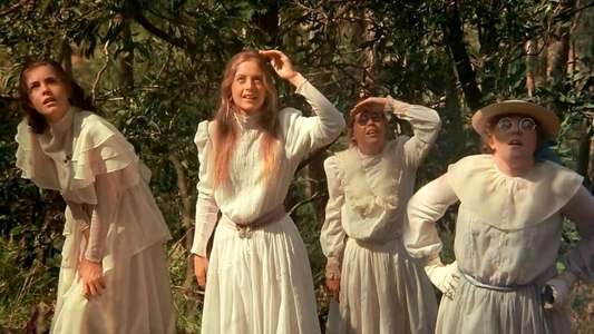 Picnic at Hanging Rock - Backdrop