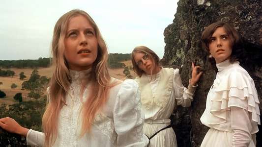 Picnic at Hanging Rock - Backdrop