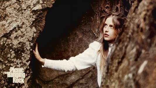 Picnic at Hanging Rock - Backdrop