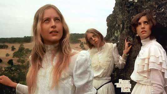 Picnic at Hanging Rock - Backdrop