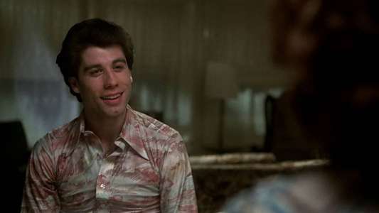 Saturday Night Fever - Backdrop