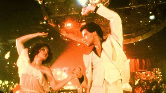 Saturday Night Fever - Backdrop