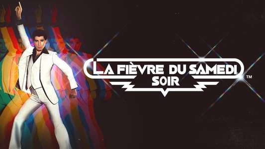 Saturday Night Fever - Backdrop