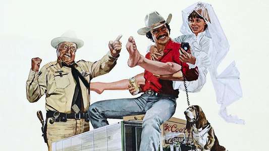 Smokey and the Bandit - Backdrop