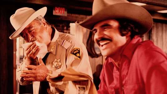 Smokey and the Bandit - Backdrop