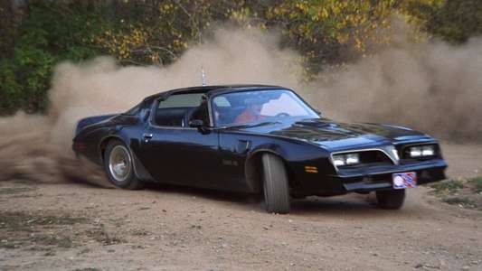 Smokey and the Bandit - Backdrop