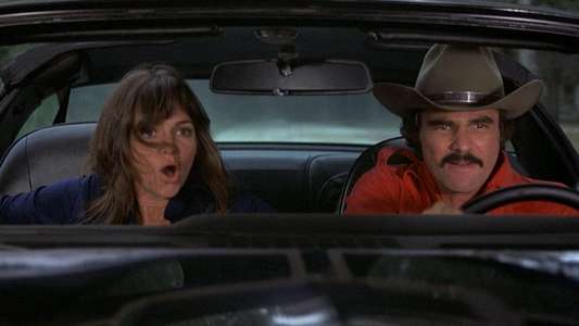 Smokey and the Bandit - Backdrop