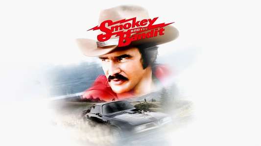 Smokey and the Bandit - Backdrop