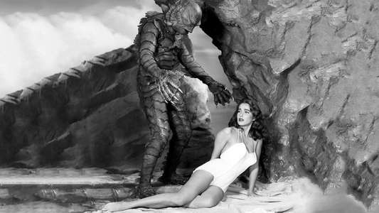 Creature from the Black Lagoon - Backdrop