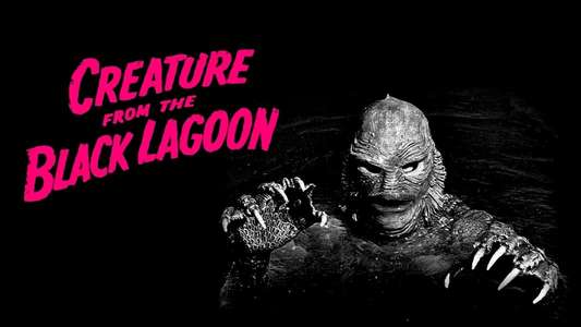 Creature from the Black Lagoon - Backdrop