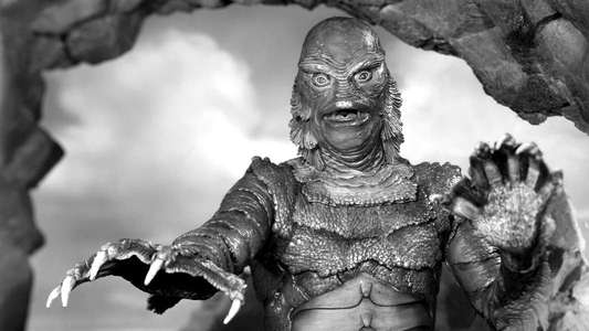 Creature from the Black Lagoon - Backdrop