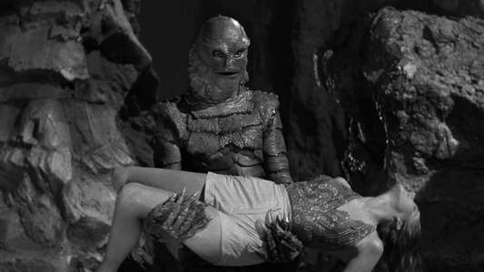 Creature from the Black Lagoon - Backdrop