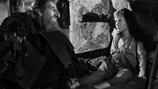 Oliver Twist - Backdrop