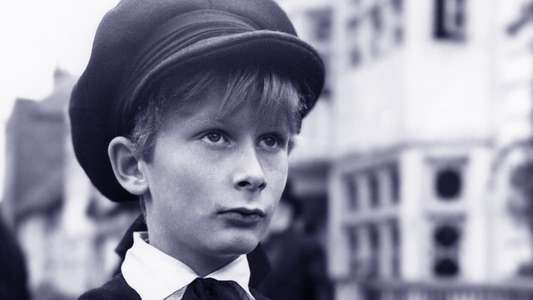 Oliver Twist - Backdrop