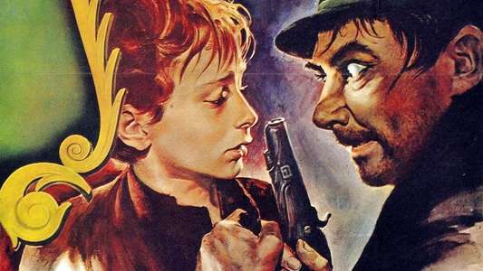 Oliver Twist - Backdrop