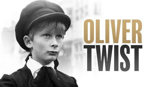 Oliver Twist - Backdrop