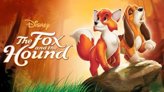 The Fox and the Hound - Backdrops