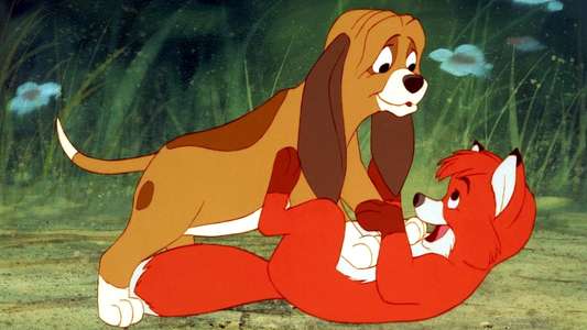 The Fox and the Hound - Backdrops