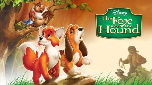 The Fox and the Hound - Backdrops