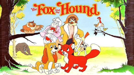 The Fox and the Hound - Backdrops