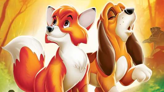 The Fox and the Hound - Backdrops