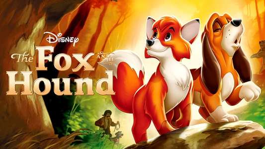 The Fox and the Hound - Backdrops