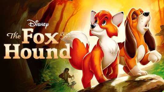 The Fox and the Hound - Backdrops