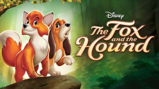 The Fox and the Hound - Backdrops