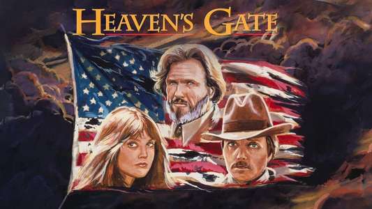 Heaven's Gate - Backdrop