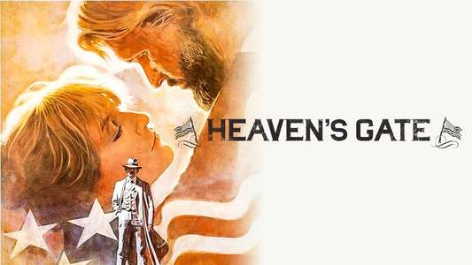 Heaven's Gate - Backdrop