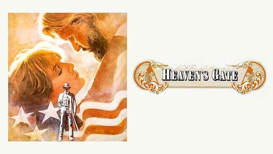 Heaven's Gate - Backdrop