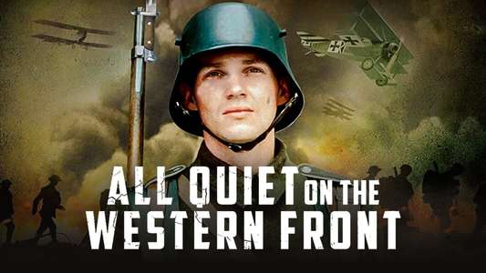 All Quiet on the Western Front - Backdrop