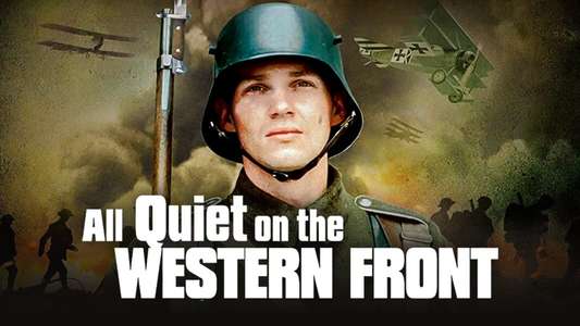 All Quiet on the Western Front - Backdrop