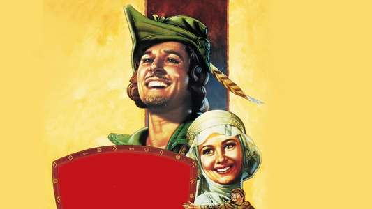 The Adventures of Robin Hood - Backdrop