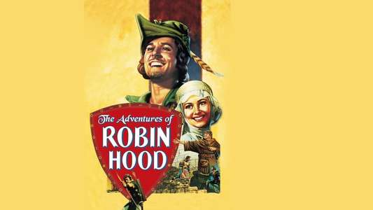 The Adventures of Robin Hood - Backdrop