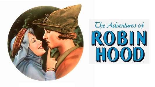 The Adventures of Robin Hood - Backdrop