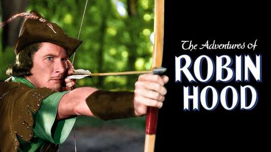 The Adventures of Robin Hood - Backdrop